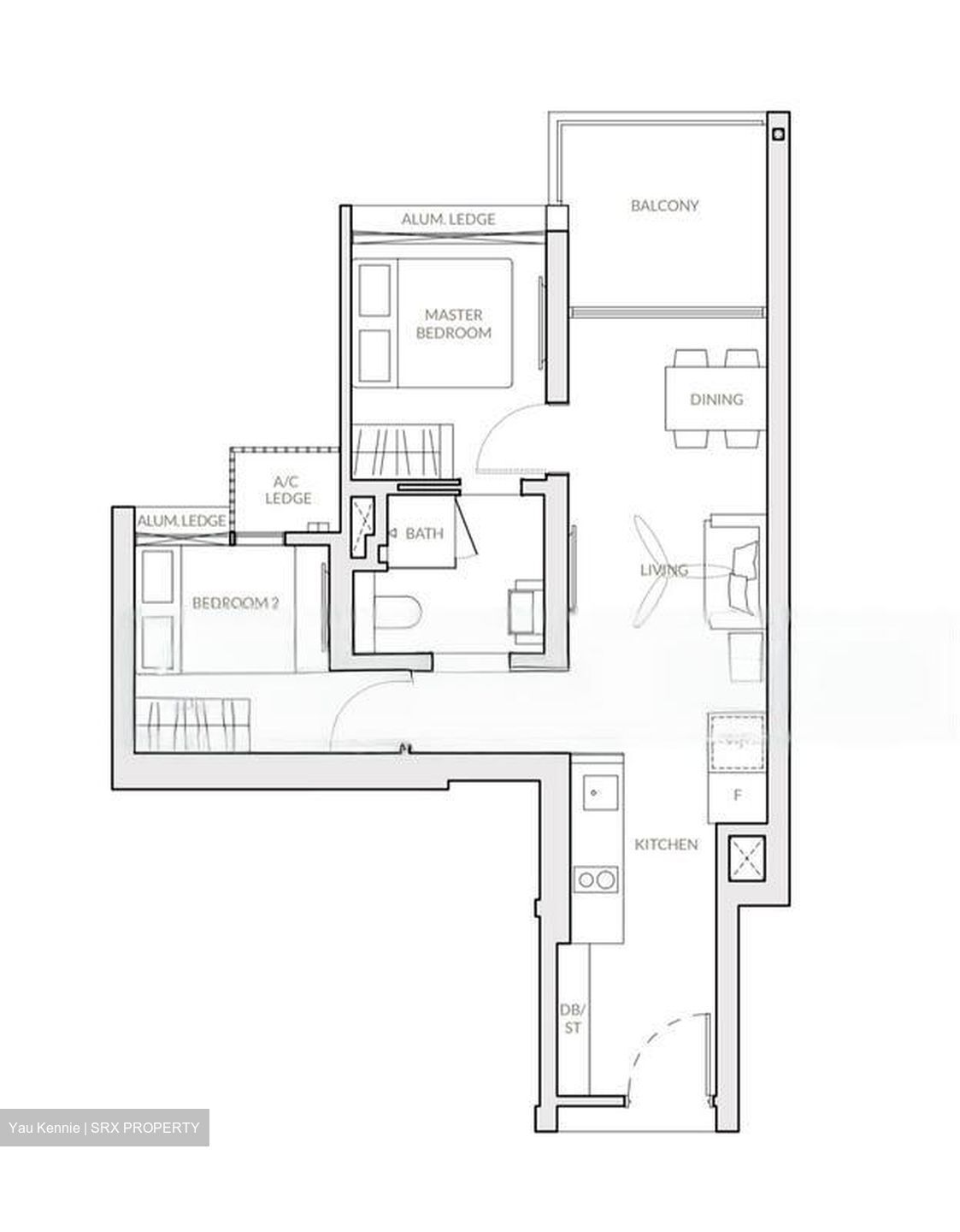 The Woodleigh Residences (D13), Apartment #493053141
